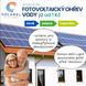 Photovoltaics for seniors for 1 CZK! Subsidy 90 000 CZK in advance., No