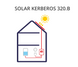 Fotowoltaiczny podgrzewacz wody Solar Kerberos 320.B 2.5kW