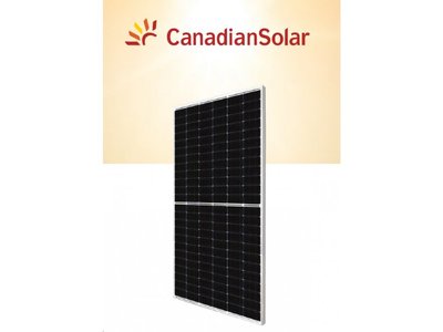 Canadian Solar CS6W-550MS (30mm rám), 550 Wp, Monokrystaliczny