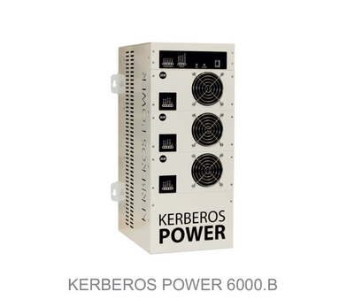 KERBEROS POWER 6000.B UAADQ25803 фото