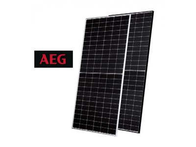 AEG 540Wp Black Frame 20.9% SVT30820 / AS-M1444Z-H(M10)-540, 540 Wp, Monokrystaliczny