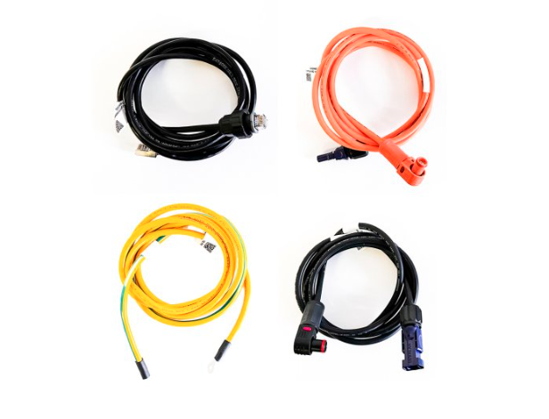 Growatt serial cables for ARK-2.5H-A1