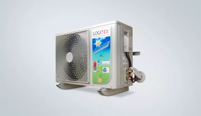 LOGITEX LX 35 hybrid air conditioner, LX 35