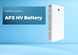 Bateria Growatt APX 5.0P-B1 , 385 V, 5 kWh